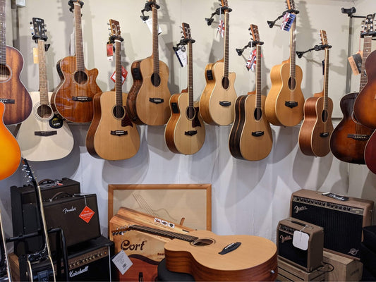 Tanglewood Guitar Competition Yeovil Somerset