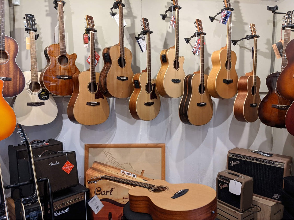 Tanglewood Guitar Competition Yeovil Somerset